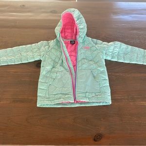 Girls 5t lightweight thermoball jacket